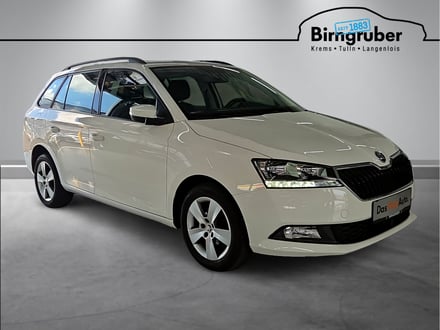 Škoda FABIA Combi Ambition