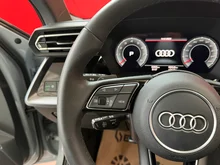 Audi A3 allstreet 35 TFSI in Pfeilgrau Perleffekt