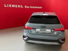 Audi A3 allstreet 35 TFSI in Pfeilgrau Perleffekt