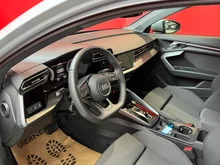 Audi A3 allstreet 35 TFSI in Pfeilgrau Perleffekt