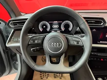 Audi A3 allstreet 35 TFSI in Pfeilgrau Perleffekt