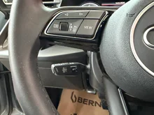 Audi A3 allstreet 35 TFSI in Pfeilgrau Perleffekt