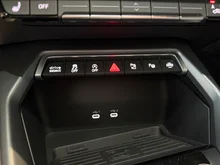 Audi A3 allstreet 35 TFSI in Pfeilgrau Perleffekt