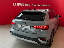 Audi A3 allstreet 35 TFSI in Pfeilgrau Perleffekt