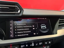 Audi A3 allstreet 35 TFSI in Pfeilgrau Perleffekt