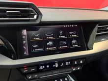 Audi A3 allstreet 35 TFSI in Pfeilgrau Perleffekt