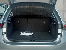 Škoda Scala Selection TSI DSG in Smokey Diamond-Silber Metallic