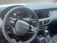 Škoda Scala Selection TSI DSG in Smokey Diamond-Silber Metallic