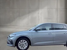 Škoda Scala Selection TSI DSG in Smokey Diamond-Silber Metallic