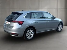 Škoda Scala Selection TSI DSG in Smokey Diamond-Silber Metallic