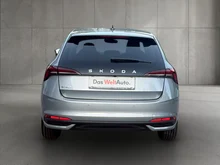 Škoda Scala Selection TSI DSG in Smokey Diamond-Silber Metallic