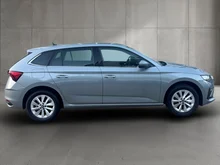 Škoda Scala Selection TSI DSG in Smokey Diamond-Silber Metallic
