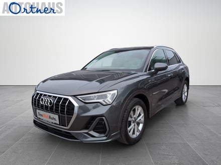 Audi Q3 35 TDI S line exterieur