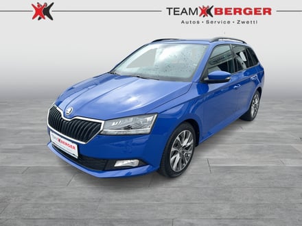 Škoda Fabia Combi Ambition SC TSI