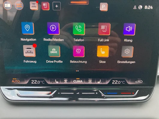 Bild eines CUPRA Terramar 1.5 e-TSI 150 PS DSG