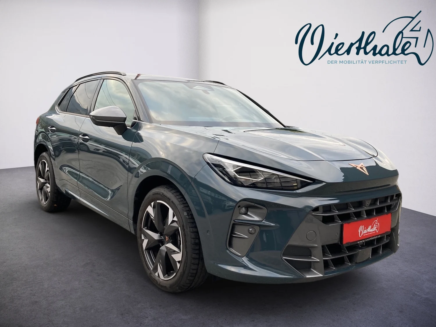 Bild eines CUPRA Terramar 1.5 e-TSI 150 PS DSG