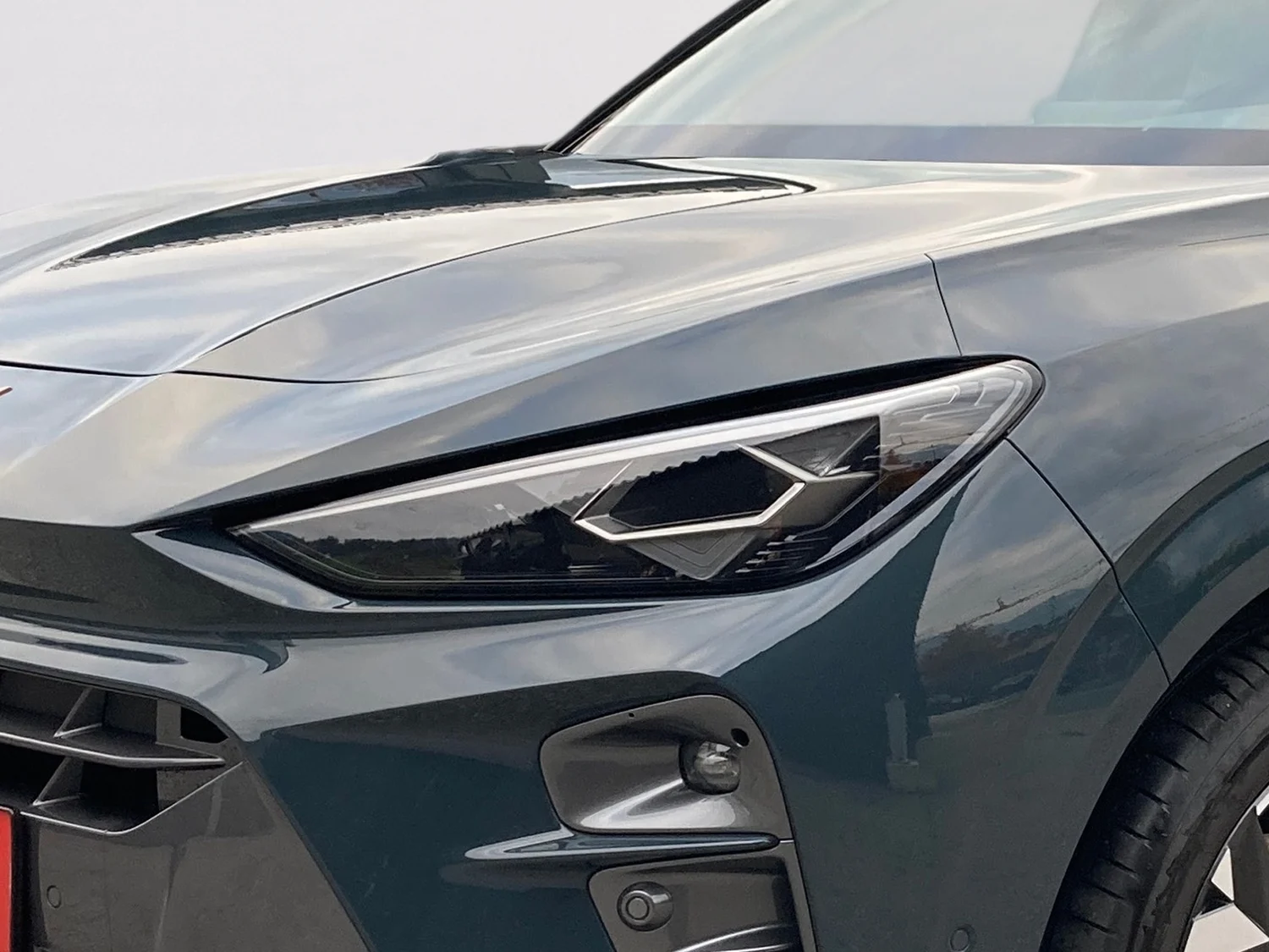 Bild eines CUPRA Terramar 1.5 e-TSI 150 PS DSG