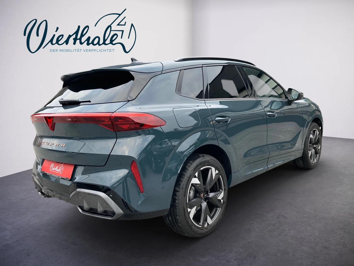 Bild eines CUPRA Terramar 1.5 e-TSI 150 PS DSG