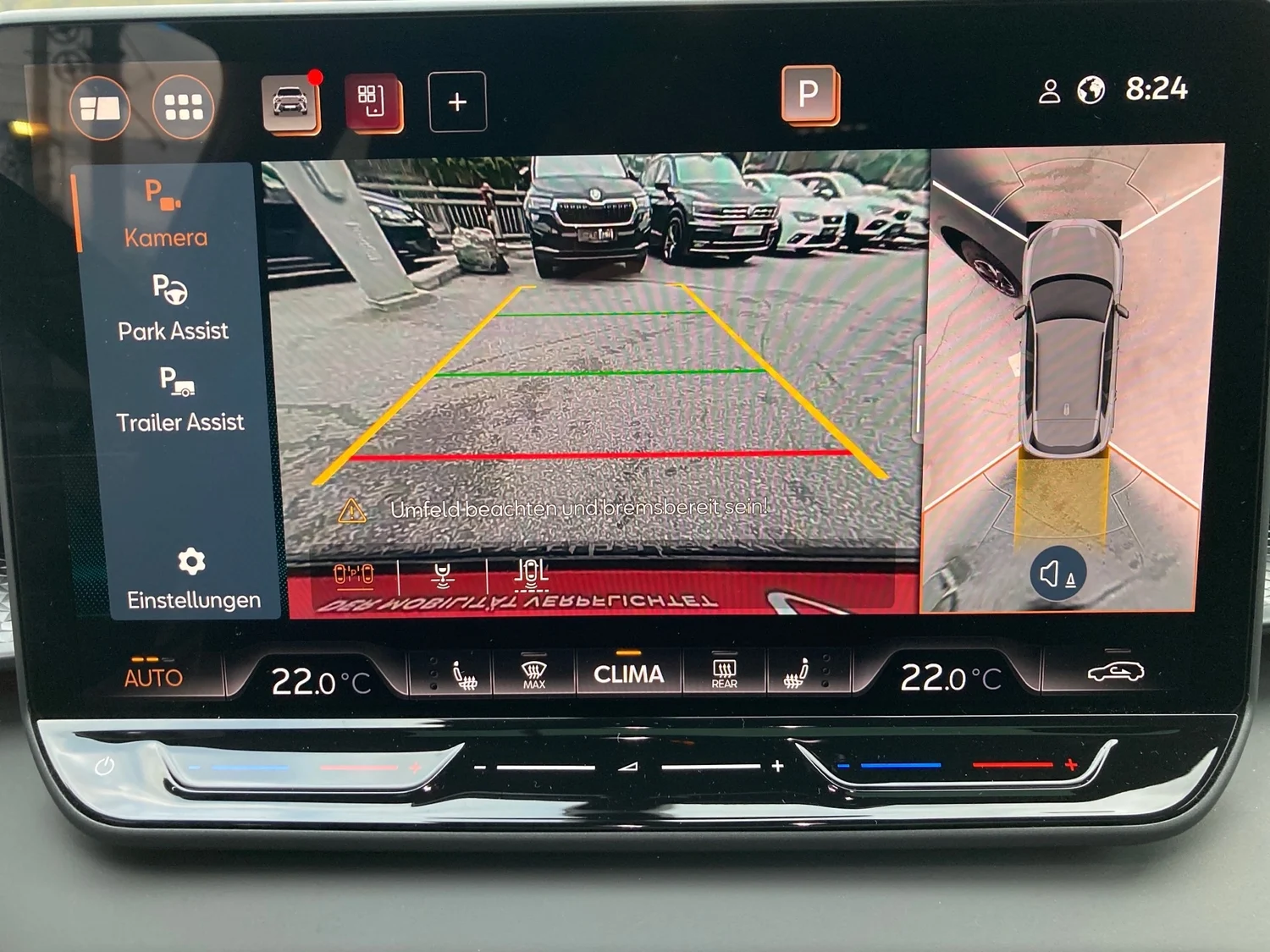 Bild eines CUPRA Terramar 1.5 e-TSI 150 PS DSG