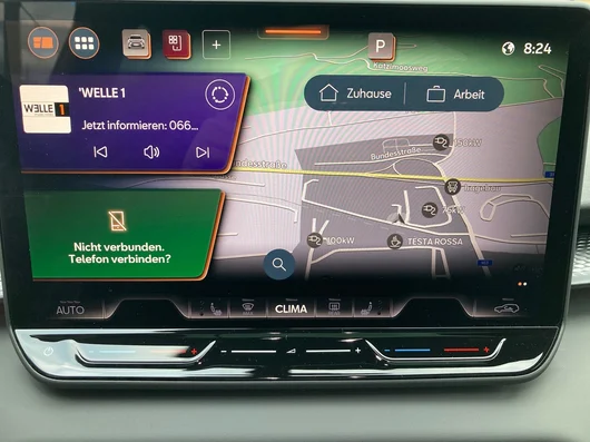 Bild eines CUPRA Terramar 1.5 e-TSI 150 PS DSG