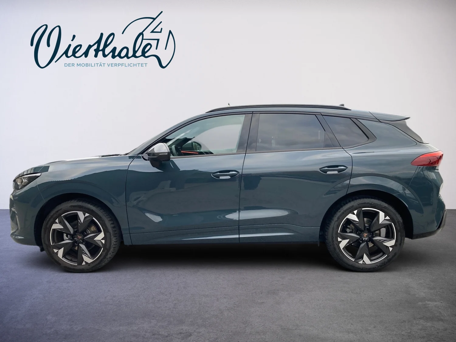 Bild eines CUPRA Terramar 1.5 e-TSI 150 PS DSG