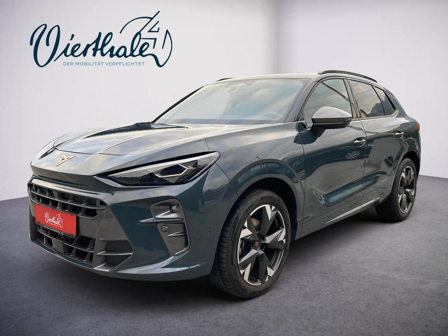 Bild eines CUPRA Terramar 1.5 e-TSI 150 PS DSG