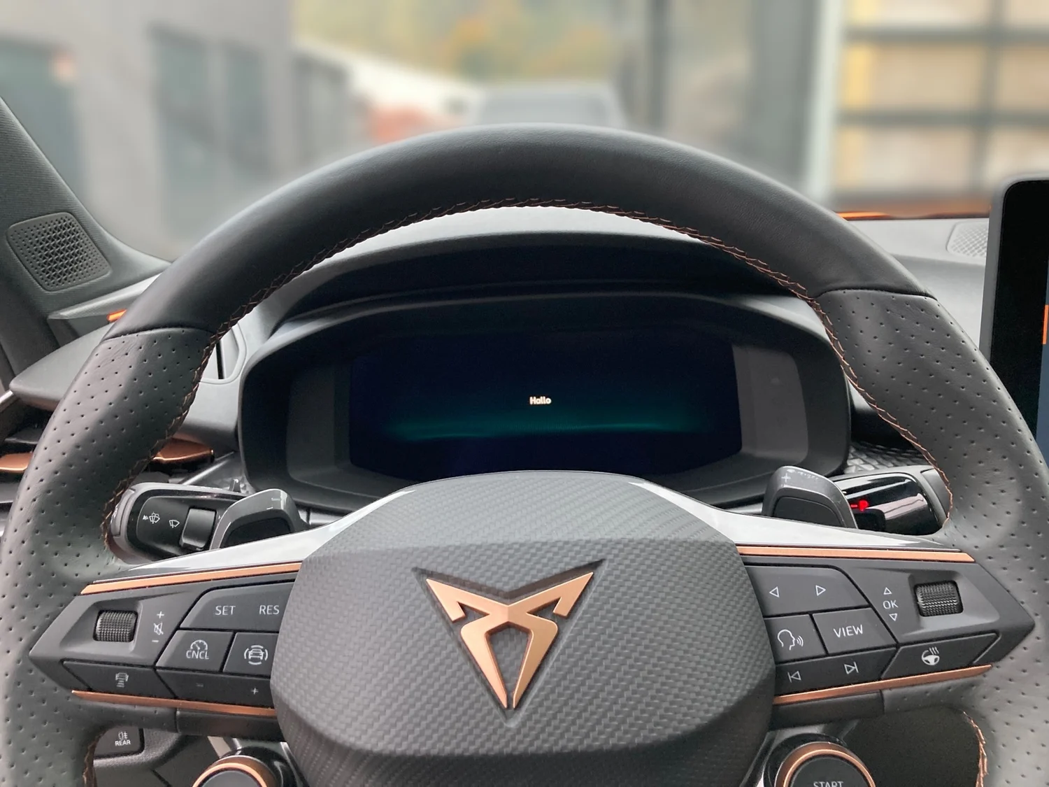 Bild eines CUPRA Terramar 1.5 e-TSI 150 PS DSG