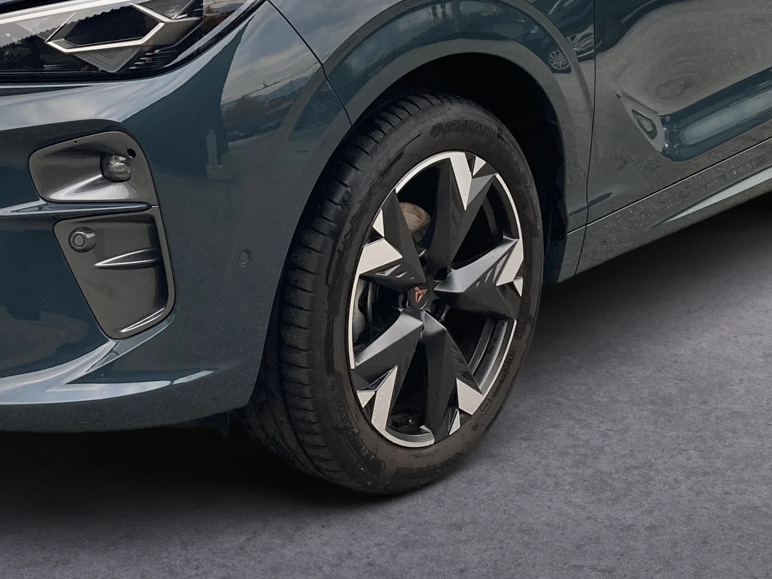 Bild eines CUPRA Terramar 1.5 e-TSI 150 PS DSG