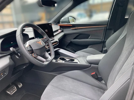 Bild eines CUPRA Terramar 1.5 e-TSI 150 PS DSG