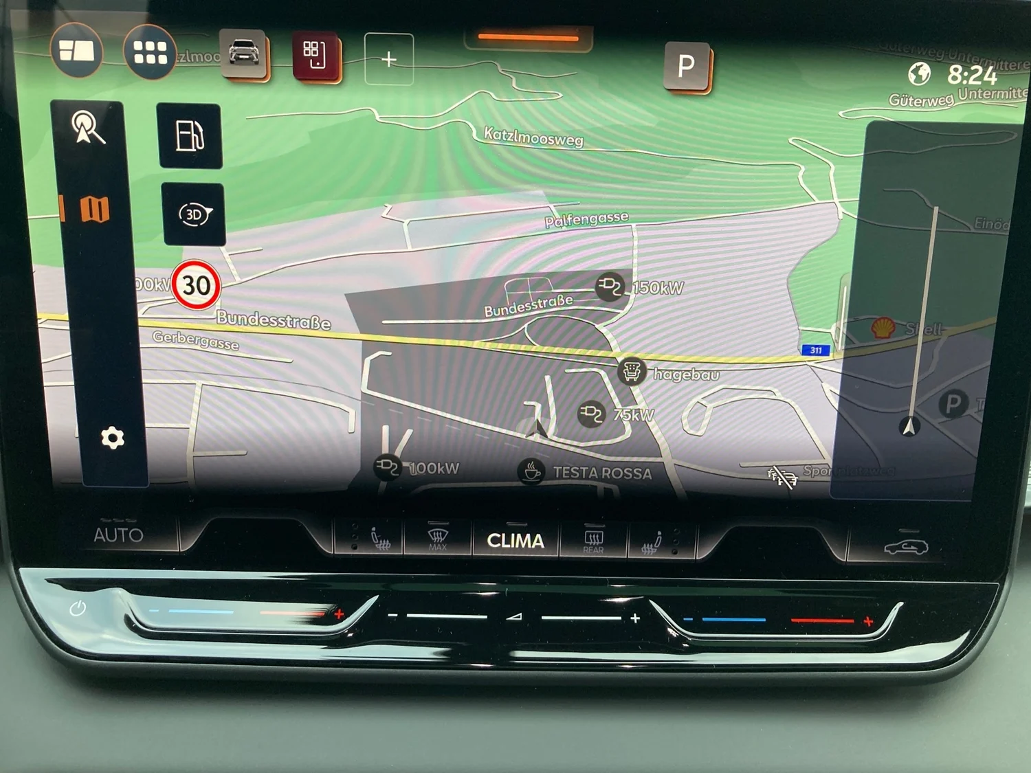 Bild eines CUPRA Terramar 1.5 e-TSI 150 PS DSG