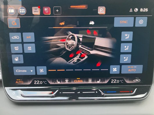 Bild eines CUPRA Terramar 1.5 e-TSI 150 PS DSG