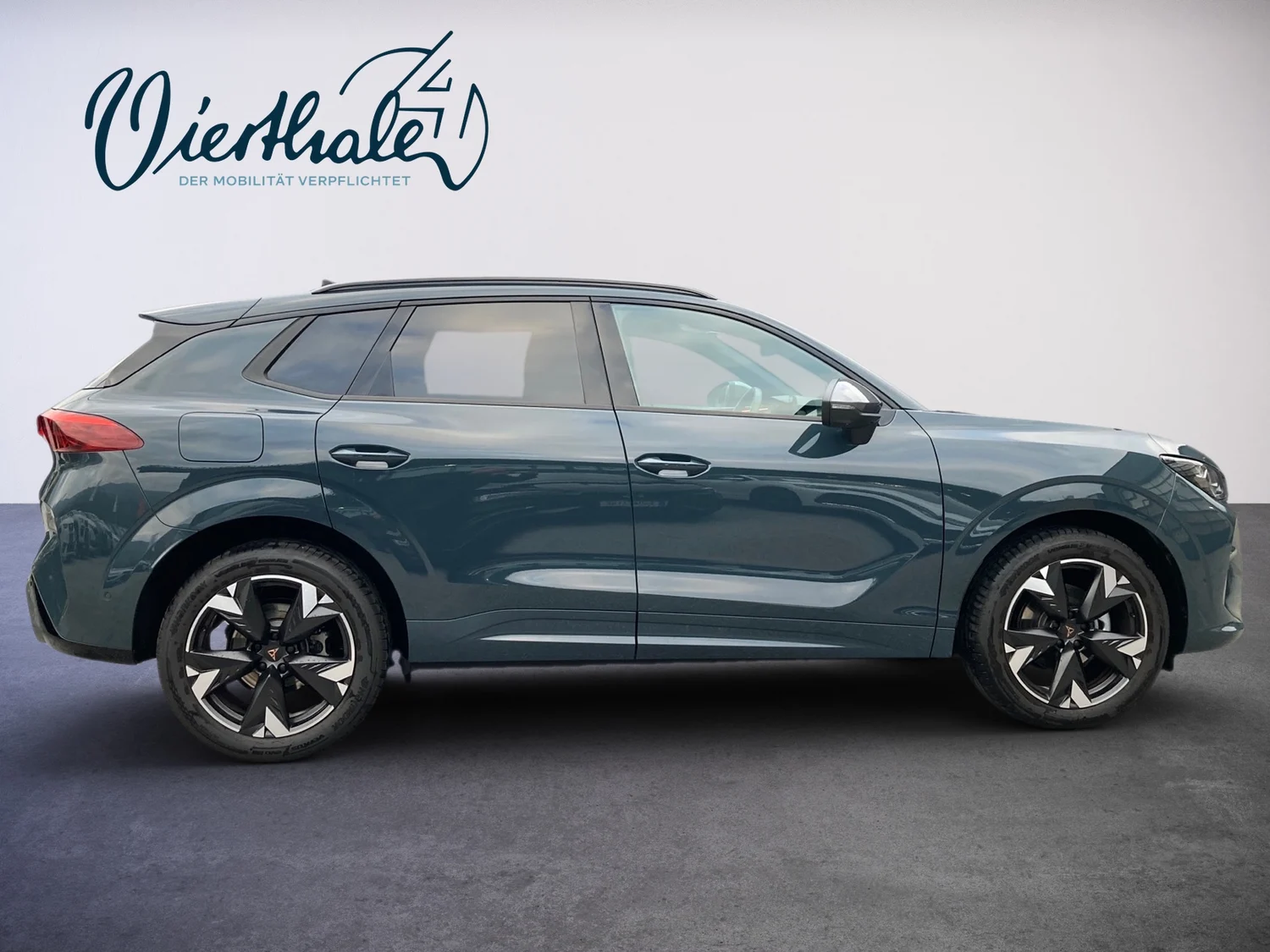 Bild eines CUPRA Terramar 1.5 e-TSI 150 PS DSG