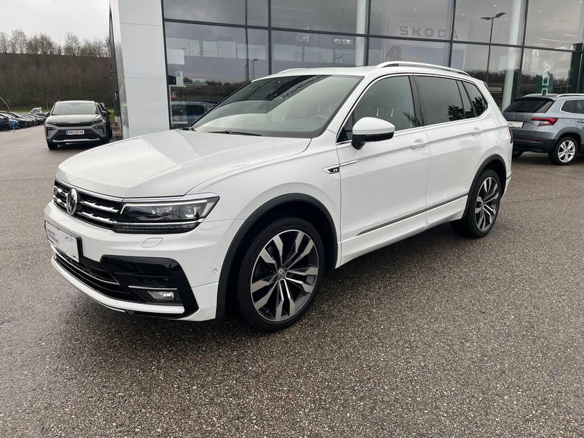 VW Tiguan All. HL TSI OPF 4MOTION DSG 7-Sit
