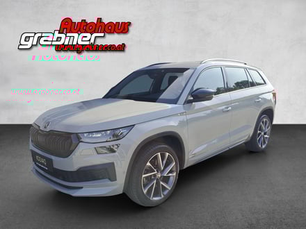 Škoda KODIAQ 4x4 SPORTLINE TDI DSG
