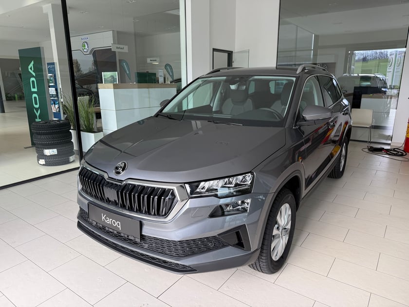 Škoda Karoq Selection TSI