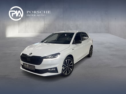 Škoda Fabia Monte Carlo TSI DSG