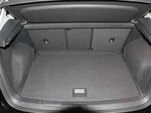 VW Golf Sportsvan Highline TSI in Deep Black Perlef.