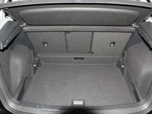 VW Golf Sportsvan Highline TSI in Deep Black Perlef.