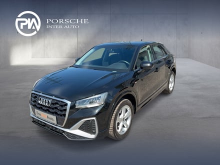 Audi Q2 30 TFSI S line