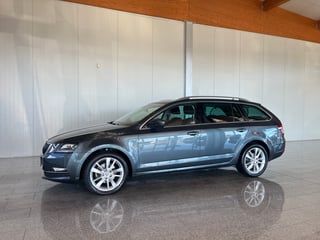 Škoda Octavia Combi