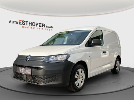 VW Caddy Cargo Entry TDI