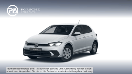 VW Polo 4Me