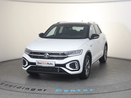 VW T-Roc R-Line TDI 4MOTION DSG