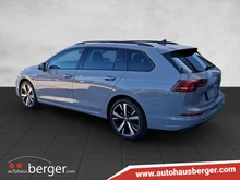 VW Golf Variant Business TDI DSG in Mondsteingrau