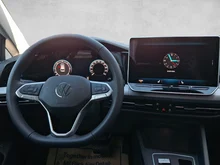 VW Golf Variant Business TDI DSG in Mondsteingrau