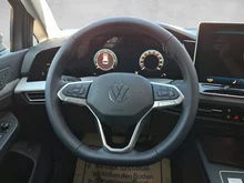 VW Golf Variant Business TDI DSG in Mondsteingrau