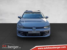 VW Golf Variant Business TDI DSG in Mondsteingrau