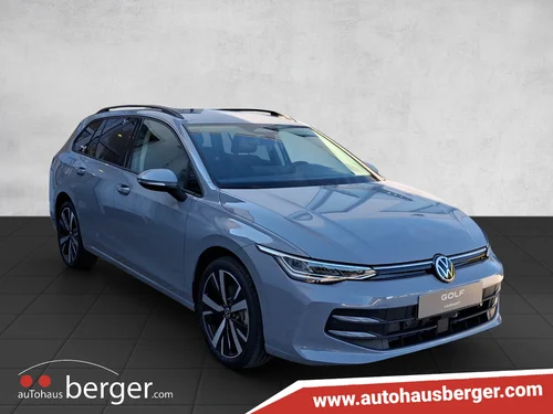 VW Golf Variant Business TDI DSG