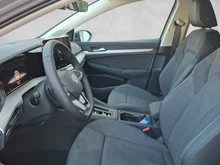VW Golf Variant Business TDI DSG in Mondsteingrau