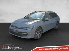 VW Golf Variant Business TDI DSG in Mondsteingrau